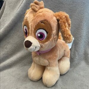 Build a Bear Sky Paw Patrol Nickelodeon 11 Inch Plush Stuffed Animal Toy Figure